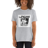 Short-Sleeve Unisex T-Shirt mo