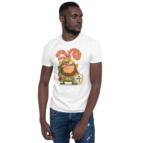 Short-Sleeve Unisex T-Shirt