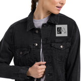 Unisex denim jacket