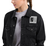 Unisex denim jacket