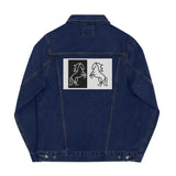 Unisex denim jacket
