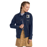 Unisex denim jacket