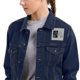 Unisex denim jacket