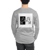 Unisex Long Sleeve Tee