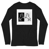 Unisex Long Sleeve Tee