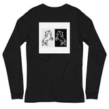 Unisex Long Sleeve Tee