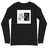 Unisex Long Sleeve Tee