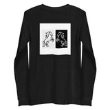 Unisex Long Sleeve Tee