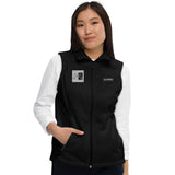 Women’s Columbia fleece vest