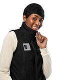 Women’s Columbia fleece vest
