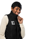 Women’s Columbia fleece vest
