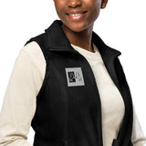 Women’s Columbia fleece vest
