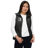 Women’s Columbia fleece vest