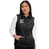 Women’s Columbia fleece vest