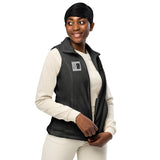 Women’s Columbia fleece vest
