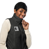 Women’s Columbia fleece vest