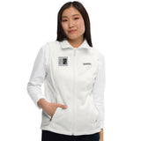 Women’s Columbia fleece vest