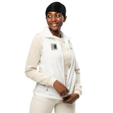 Women’s Columbia fleece vest