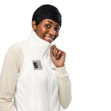 Women’s Columbia fleece vest