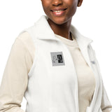 Women’s Columbia fleece vest