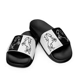 Women's slides