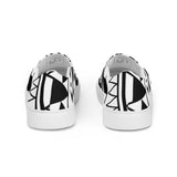 Women’s slip-on canvas shoes