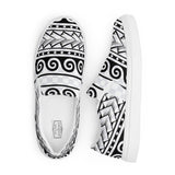 Women’s slip-on canvas shoes
