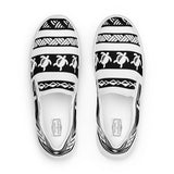Women’s slip-on canvas shoes