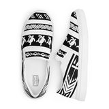 Women’s slip-on canvas shoes
