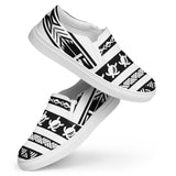 Women’s slip-on canvas shoes