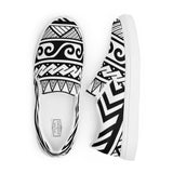 Women’s slip-on canvas shoes