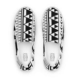 Women’s slip-on canvas shoes