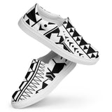 Women’s slip-on canvas shoes