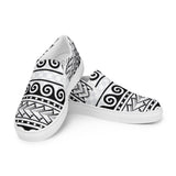 Women’s slip-on canvas shoes