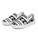 Women’s slip-on canvas shoes