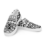 Women’s slip-on canvas shoes