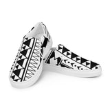 Women’s slip-on canvas shoes