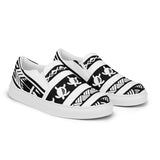 Women’s slip-on canvas shoes