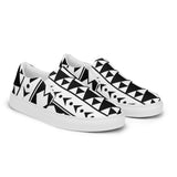 Women’s slip-on canvas shoes