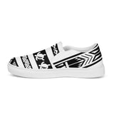 Women’s slip-on canvas shoes