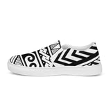 Women’s slip-on canvas shoes