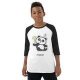 Youth baseball shirt