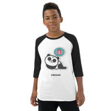 Youth baseball shirt
