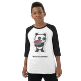 Youth baseball shirt