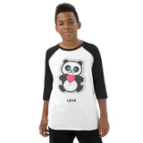 Youth baseball shirt