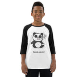 Youth baseball shirt