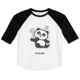 Youth baseball shirt