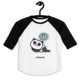 Youth baseball shirt