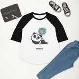 Youth baseball shirt