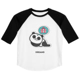 Youth baseball shirt